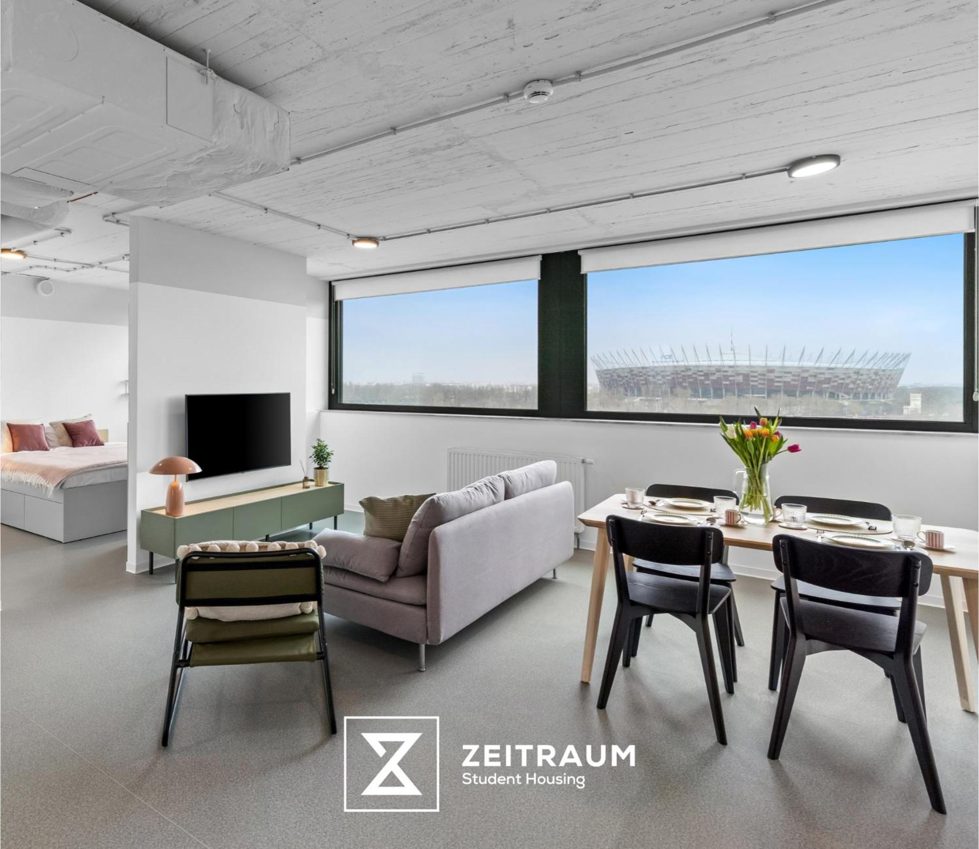 الشقق الفندقية وارسوفي  Zeitraum Solec المظهر الخارجي الصورة
